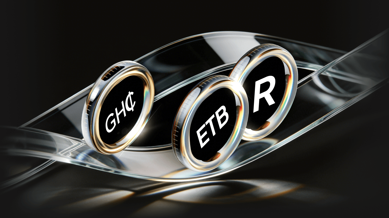 WEEX P2P now supports GHS, ETB & ZAR—Merchant Recruitment Now Open