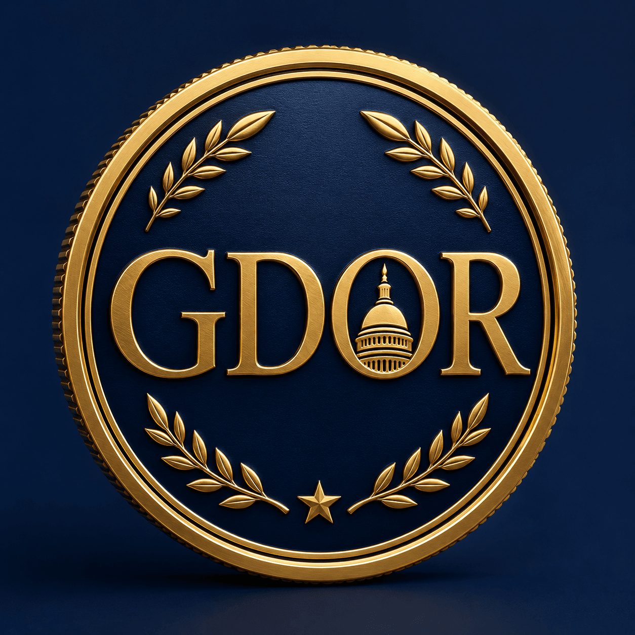 what is gdor crypto